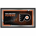 Holland Bar Stool Co Philadelphia Flyers 15" x 26" Hockey Collector Mirror by Holland Bar Stool Company MColPhiFly